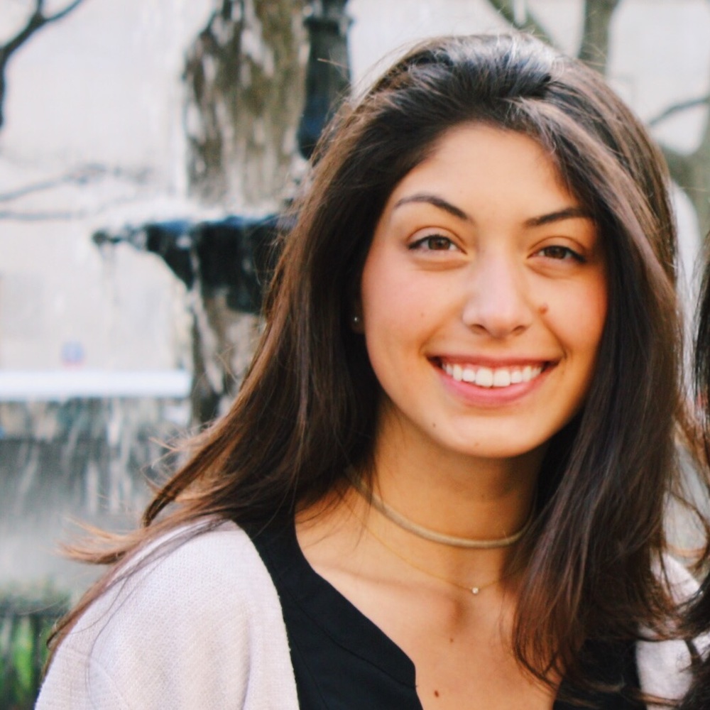 Meet your Posher, Valentina